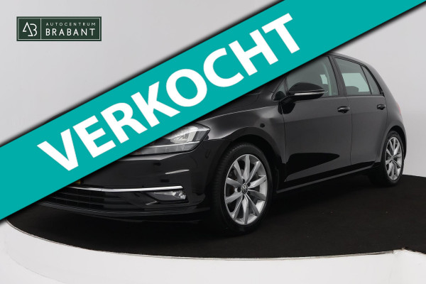 Volkswagen Golf 1.0 TSI Comfortline Business Automaat (NAVIGATIE, STOELVERWARMING, CAMERA, 1e EIGENAAR, GOED ONDERHOUDEN)