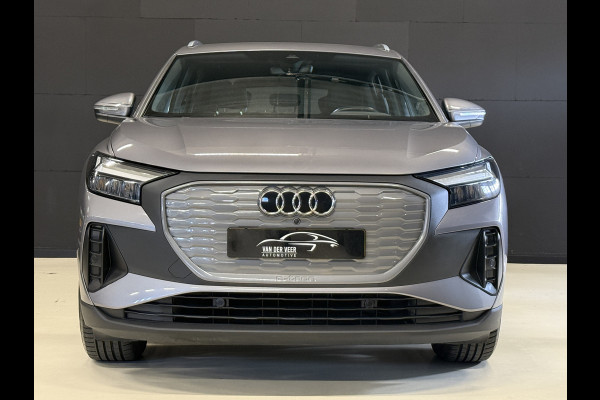 Audi Q4 e-tron 40 Launch edition 77 kWh | Apple Carplay | Sonos | Elek. klep | Full LED | Stoelverwarming