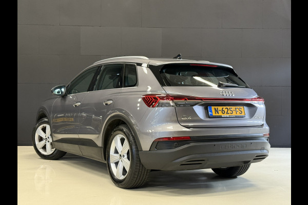 Audi Q4 e-tron 40 Launch edition 77 kWh | Apple Carplay | Sonos | Elek. klep | Full LED | Stoelverwarming