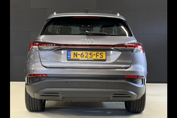 Audi Q4 e-tron 40 Launch edition 77 kWh | Apple Carplay | Sonos | Elek. klep | Full LED | Stoelverwarming