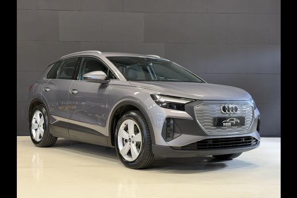 Audi Q4 e-tron 40 Launch edition 77 kWh | Apple Carplay | Sonos | Elek. klep | Full LED | Stoelverwarming