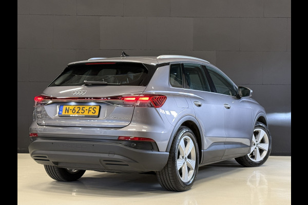 Audi Q4 e-tron 40 Launch edition 77 kWh | Apple Carplay | Sonos | Elek. klep | Full LED | Stoelverwarming