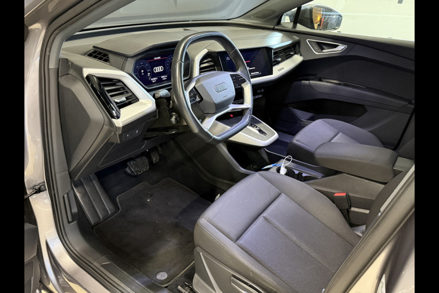 Audi Q4 e-tron 40 Launch edition 77 kWh | Apple Carplay | Sonos | Elek. klep | Full LED | Stoelverwarming