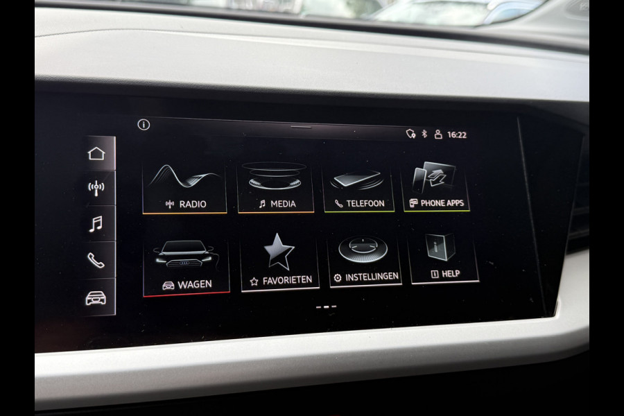 Audi Q4 e-tron 40 Launch edition 77 kWh | Apple Carplay | Sonos | Elek. klep | Full LED | Stoelverwarming