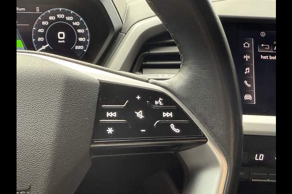 Audi Q4 e-tron 40 Launch edition 77 kWh | Apple Carplay | Sonos | Elek. klep | Full LED | Stoelverwarming