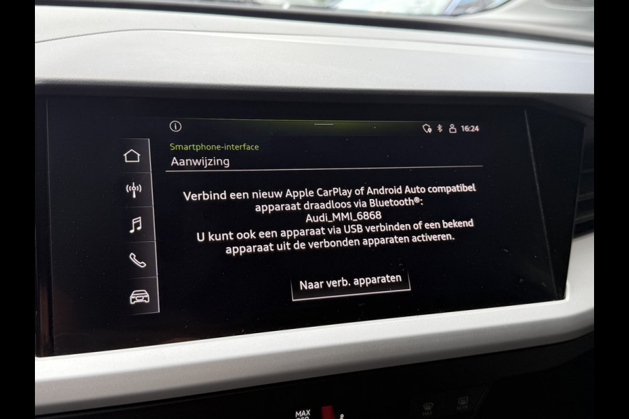 Audi Q4 e-tron 40 Launch edition 77 kWh | Apple Carplay | Sonos | Elek. klep | Full LED | Stoelverwarming