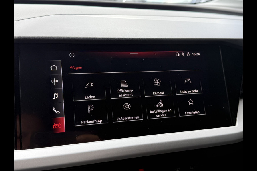 Audi Q4 e-tron 40 Launch edition 77 kWh | Apple Carplay | Sonos | Elek. klep | Full LED | Stoelverwarming