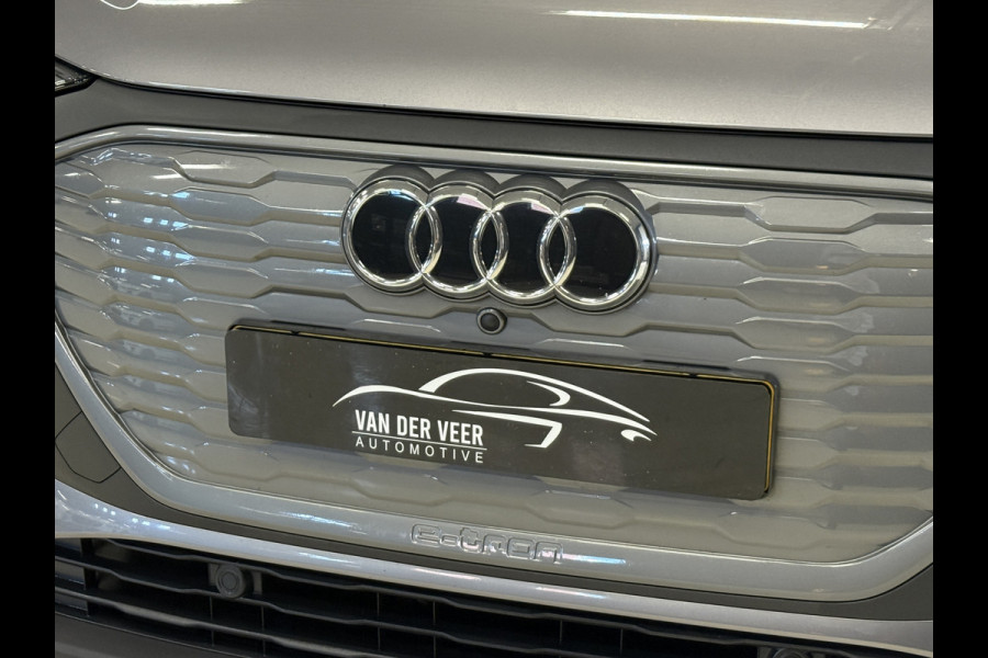 Audi Q4 e-tron 40 Launch edition 77 kWh | Apple Carplay | Sonos | Elek. klep | Full LED | Stoelverwarming