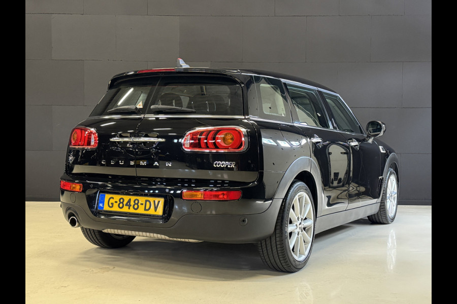 MINI Clubman 1.5 Cooper 136PK Business Edition Automaat | Navi | Cruise | Clima | PDC achter