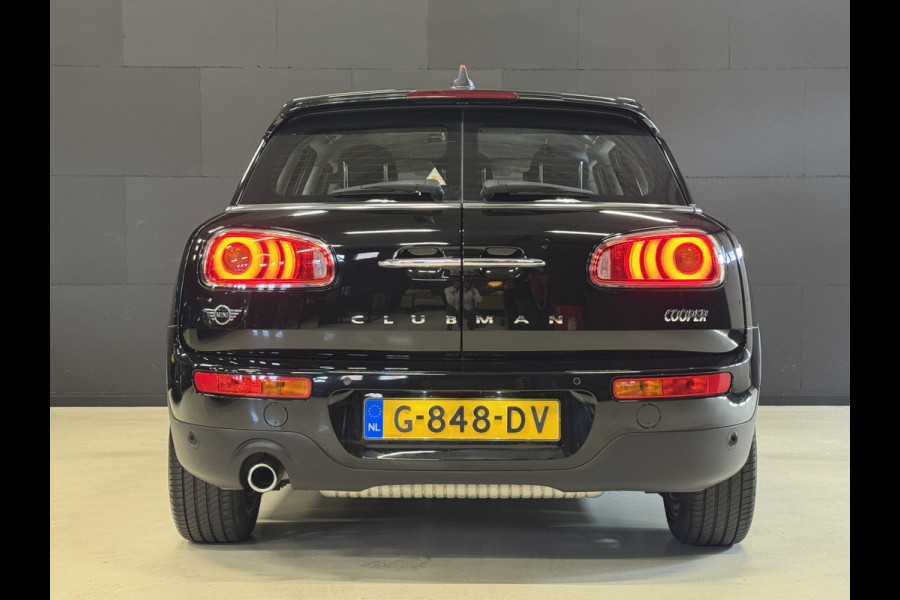 MINI Clubman 1.5 Cooper 136PK Business Edition Automaat | Navi | Cruise | Clima | PDC achter