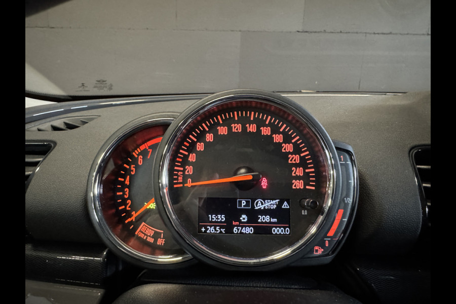 MINI Clubman 1.5 Cooper 136PK Business Edition Automaat | Navi | Cruise | Clima | PDC achter