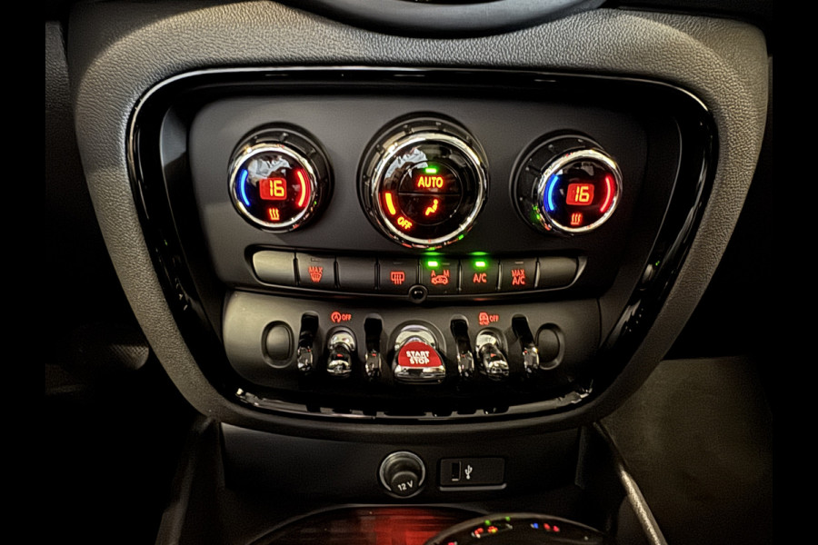 MINI Clubman 1.5 Cooper 136PK Business Edition Automaat | Navi | Cruise | Clima | PDC achter