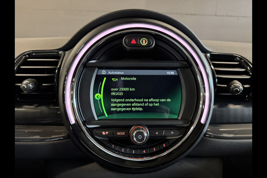 MINI Clubman 1.5 Cooper 136PK Business Edition Automaat | Navi | Cruise | Clima | PDC achter