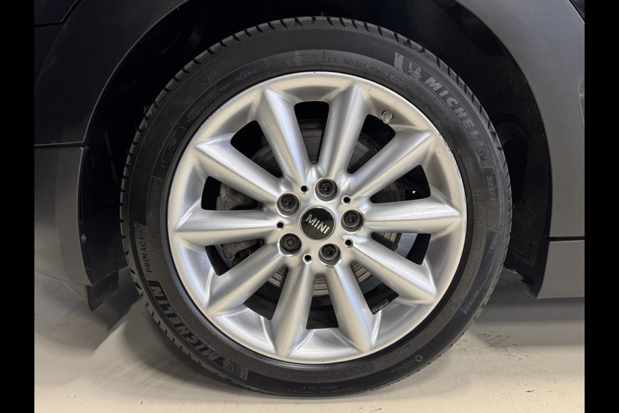 MINI Clubman 1.5 Cooper 136PK Business Edition Automaat | Navi | Cruise | Clima | PDC achter