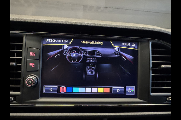Seat Leon 1.4 EcoTSI FR 150pk Automaat | Sfeerverlichting | Carplay | Navi | Afn. trekhaak