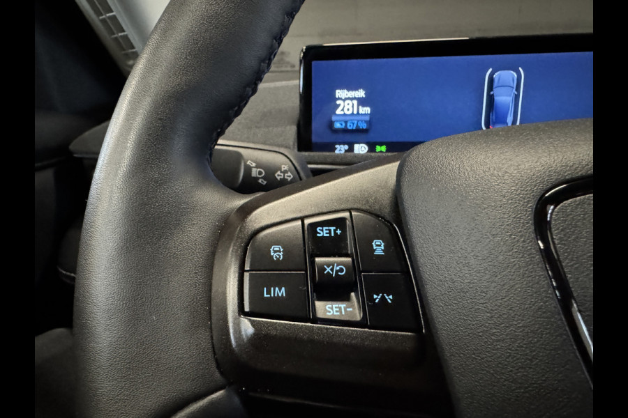 Ford Mustang Mach-E RWD 75 kWh | SOH 93,5% | Camera | Adaptive cruise | Carplay | Leder | Stoel/stuurverwarming