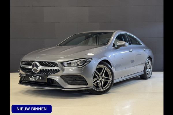 Mercedes-Benz CLA-Klasse 200 Business Solution AMG Automaat | Elektr. trekhaak | Full LED | Camera | Widescreen