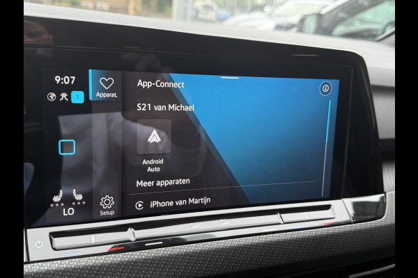 Volkswagen Golf 1.5 eTSI R-Line | Harman Kardon | Panoramadak | Head UP | IQ Light