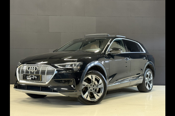 Audi e-tron e-tron 55 quattro advanced 95 kWh | SOH 91% | B&O | 360 Camera | Panoramadak |