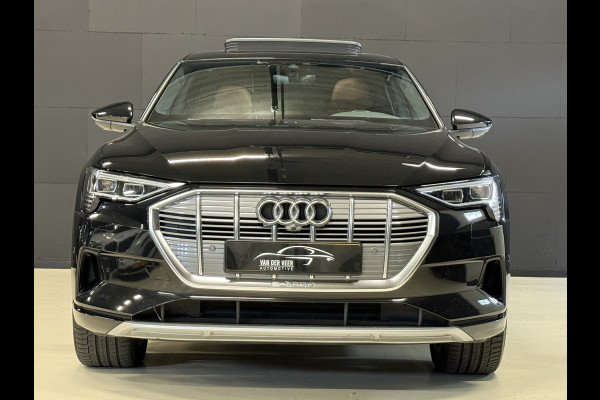 Audi e-tron e-tron 55 quattro advanced 95 kWh | SOH 91% | B&O | 360 Camera | Panoramadak |