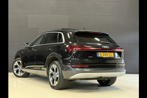 Audi e-tron e-tron 55 quattro advanced 95 kWh | SOH 91% | B&O | 360 Camera | Panoramadak |
