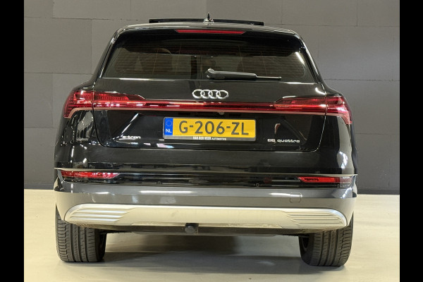 Audi e-tron e-tron 55 quattro advanced 95 kWh | SOH 91% | B&O | 360 Camera | Panoramadak |