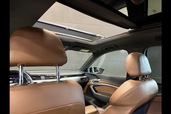 Audi e-tron e-tron 55 quattro advanced 95 kWh | SOH 91% | B&O | 360 Camera | Panoramadak |