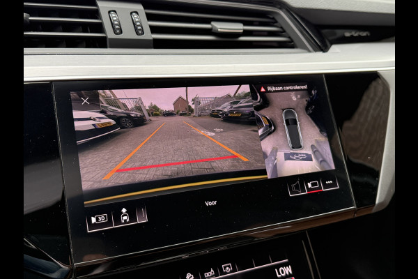 Audi e-tron e-tron 55 quattro advanced 95 kWh | SOH 91% | B&O | 360 Camera | Panoramadak |