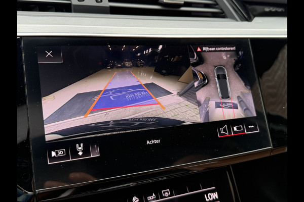 Audi e-tron e-tron 55 quattro advanced 95 kWh | SOH 91% | B&O | 360 Camera | Panoramadak |