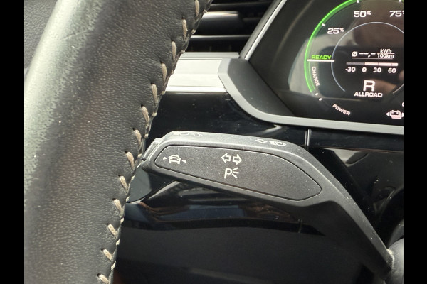 Audi e-tron e-tron 55 quattro advanced 95 kWh | SOH 91% | B&O | 360 Camera | Panoramadak |