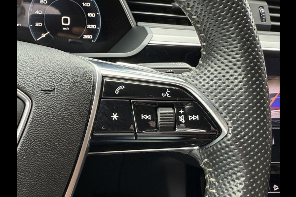 Audi e-tron e-tron 55 quattro advanced 95 kWh | SOH 91% | B&O | 360 Camera | Panoramadak |