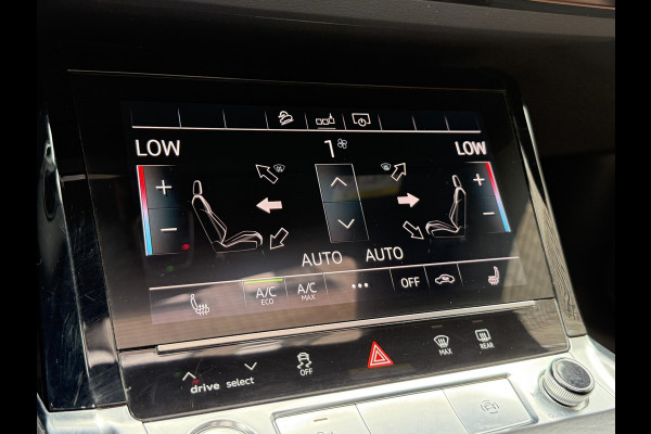 Audi e-tron e-tron 55 quattro advanced 95 kWh | SOH 91% | B&O | 360 Camera | Panoramadak |