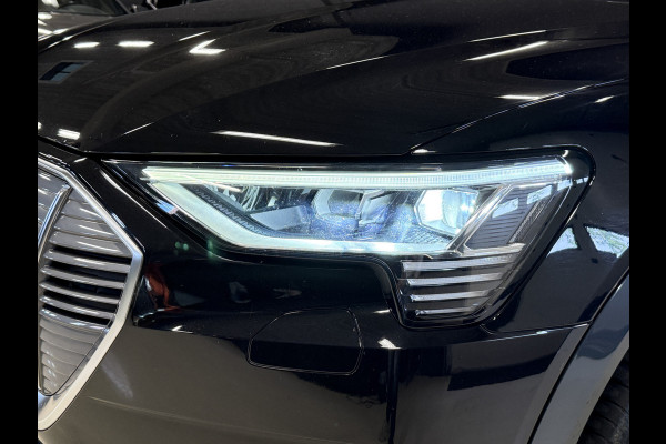 Audi e-tron e-tron 55 quattro advanced 95 kWh | SOH 91% | B&O | 360 Camera | Panoramadak |