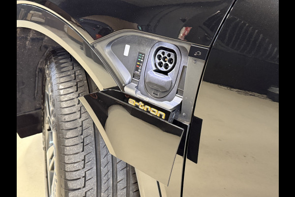 Audi e-tron e-tron 55 quattro advanced 95 kWh | SOH 91% | B&O | 360 Camera | Panoramadak |