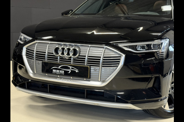 Audi e-tron e-tron 55 quattro advanced 95 kWh | SOH 91% | B&O | 360 Camera | Panoramadak |
