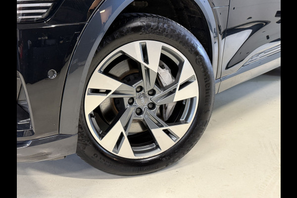 Audi e-tron e-tron 55 quattro advanced 95 kWh | SOH 91% | B&O | 360 Camera | Panoramadak |