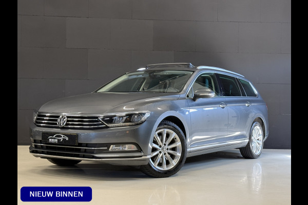 Volkswagen Passat Variant 1.4 TSI ACT Highline Automaat | Panoramadak | Adaptive cruise | Stoelverwarming | PDC V+A | LED