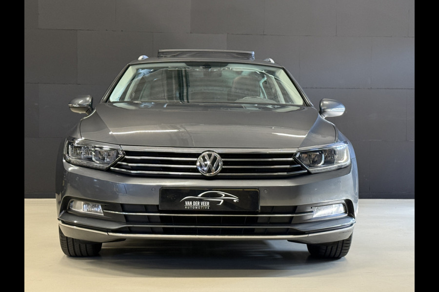 Volkswagen Passat Variant 1.4 TSI ACT Highline Automaat | Panoramadak | Adaptive cruise | Stoelverwarming | PDC V+A | LED