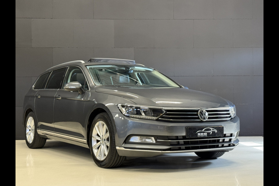 Volkswagen Passat Variant 1.4 TSI ACT Highline Automaat | Panoramadak | Adaptive cruise | Stoelverwarming | PDC V+A | LED