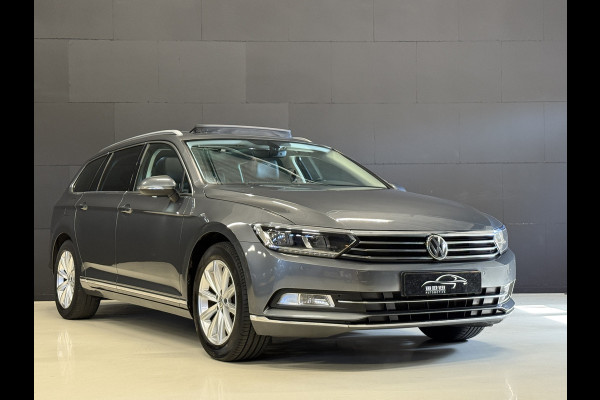 Volkswagen Passat Variant 1.4 TSI ACT Highline Automaat | Panoramadak | Adaptive cruise | Stoelverwarming | PDC V+A | LED