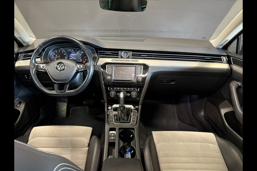 Volkswagen Passat Variant 1.4 TSI ACT Highline Automaat | Panoramadak | Adaptive cruise | Stoelverwarming | PDC V+A | LED