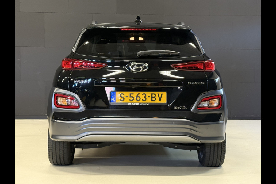 Hyundai Kona EV Comfort 64 kWh | SOH 98.6% | Camera | Apple Carplay | Adaptieve Cruise control