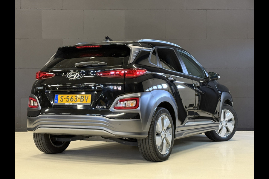 Hyundai Kona EV Comfort 64 kWh | SOH 98.6% | Camera | Apple Carplay | Adaptieve Cruise control
