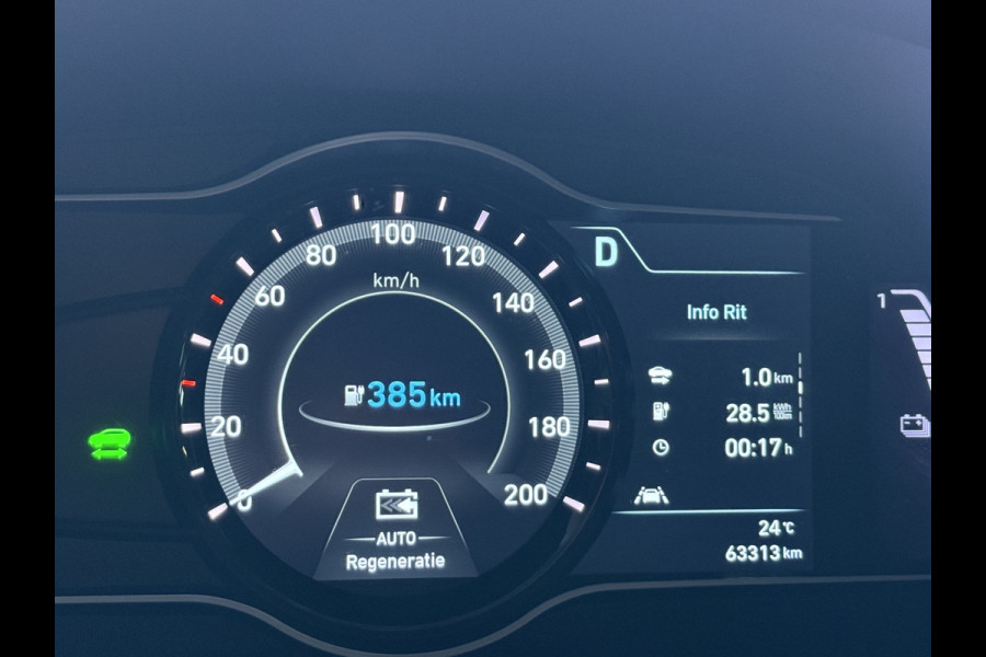 Hyundai Kona EV Comfort 64 kWh | SOH 98.6% | Camera | Apple Carplay | Adaptieve Cruise control