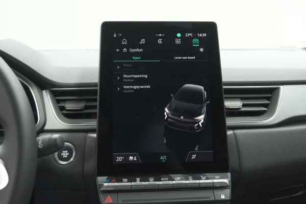 Renault Captur TCe 90 Techno | Nieuw Model | Camera | Navigatie | Apple Carplay | Pack Full Screen | 18 Inch Lichtmetalen Velgen