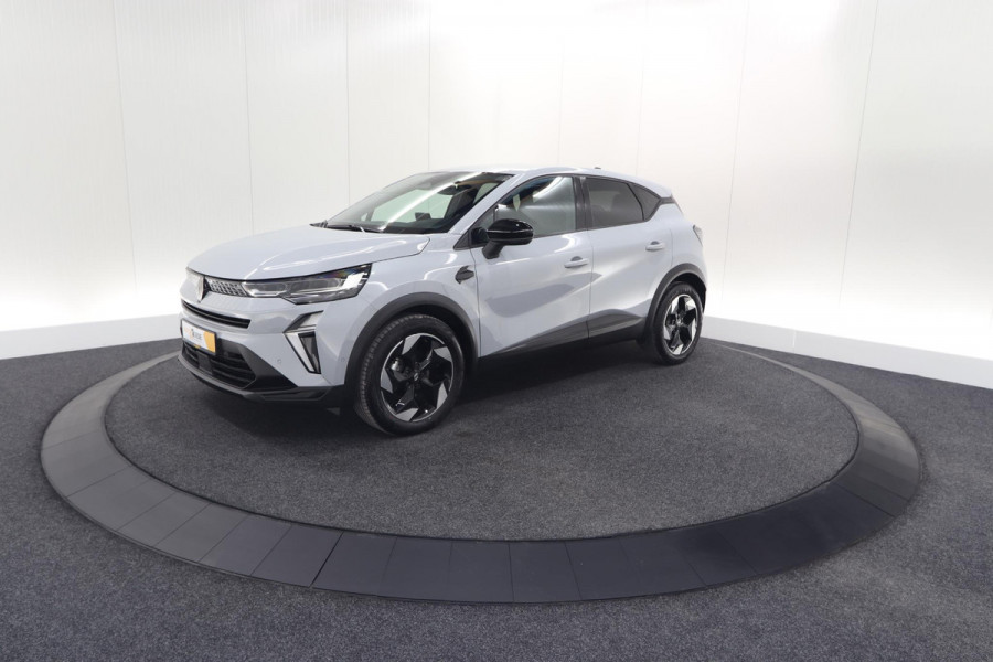 Renault Captur TCe 90 Techno | Nieuw Model | Camera | Navigatie | Apple Carplay | Pack Full Screen | 18 Inch Lichtmetalen Velgen