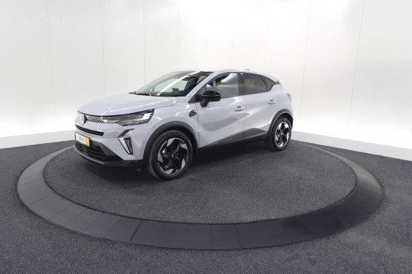 Renault Captur TCe 90 Techno | Nieuw Model | Camera | Navigatie | Apple Carplay | Pack Full Screen | 18 Inch Lichtmetalen Velgen