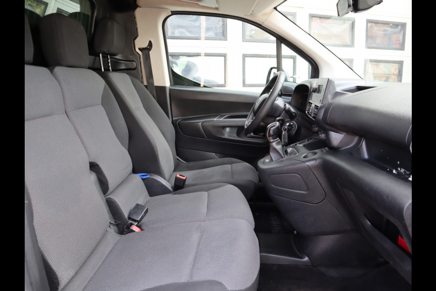 Toyota PROACE CITY 1.5 D 102pk Euro 6 - 3 Zits Bankje - Airco