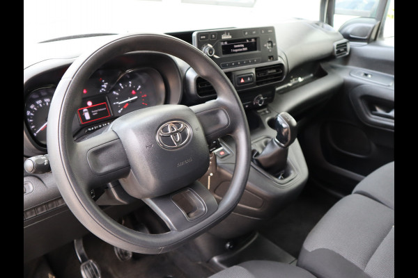 Toyota PROACE CITY 1.5 D 102pk Euro 6 - 3 Zits Bankje - Airco