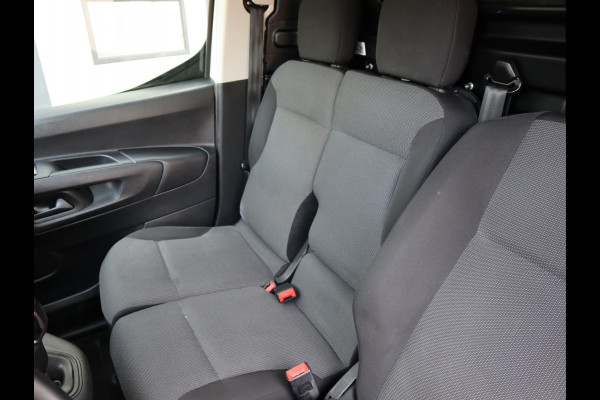 Toyota PROACE CITY 1.5 D 102pk Euro 6 - 3 Zits Bankje - Airco